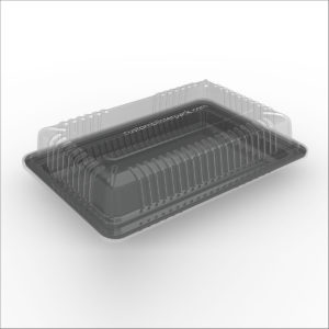 food grade blister tray with lid